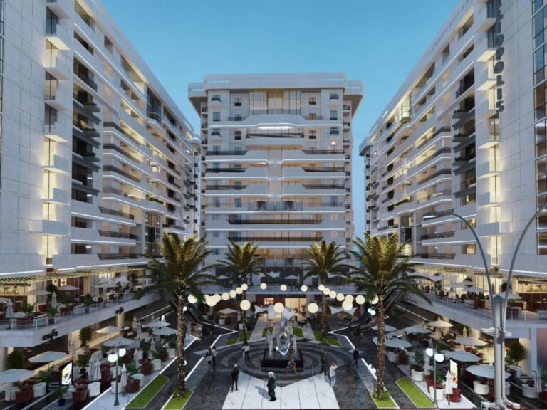 كمبوند جو هليوبوليس مصر الجديدة