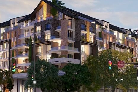 كمبوند ذا لوفت العاصمة الادارية الجديدة