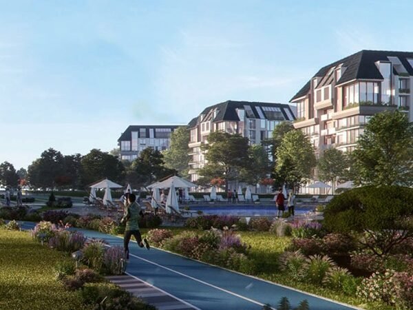 كمبوند ذا لوفت العاصمة الادارية الجديدة