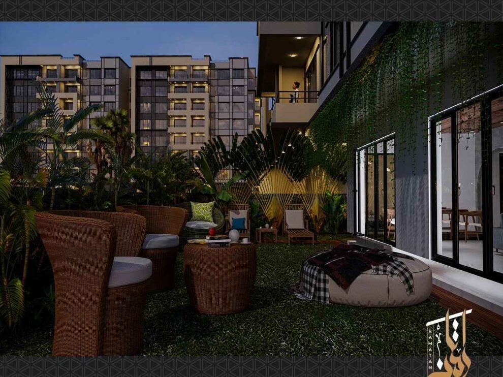 كمبوند رامتان