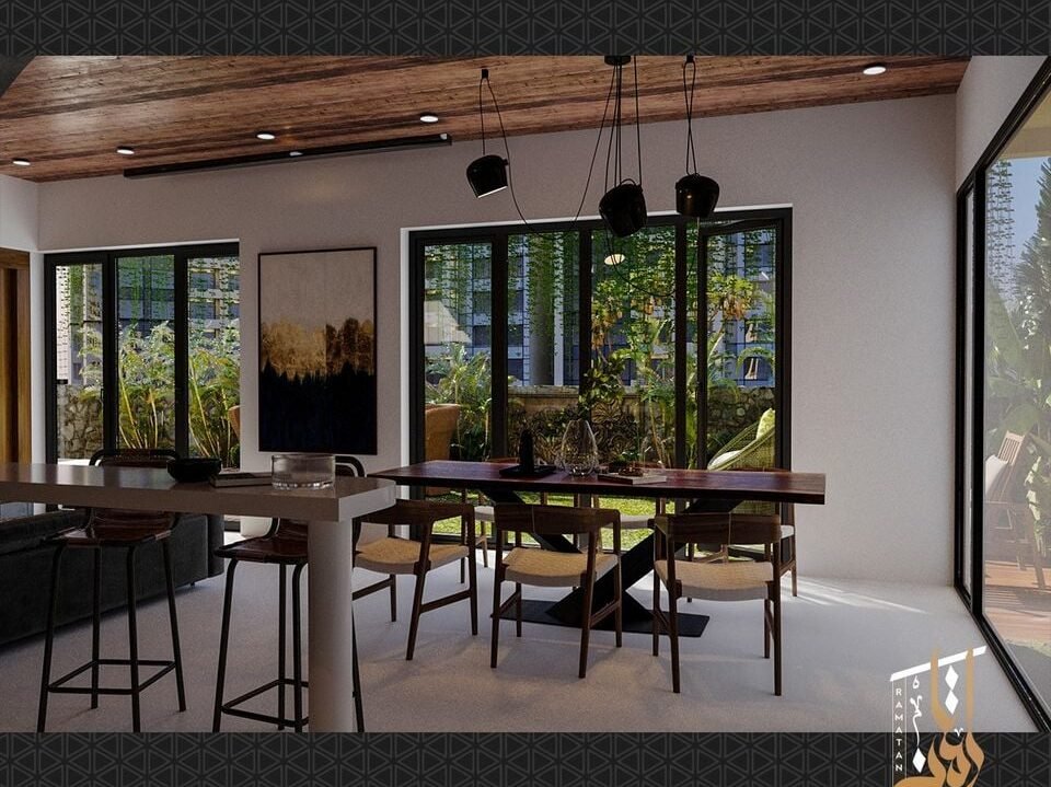 كمبوند رامتان