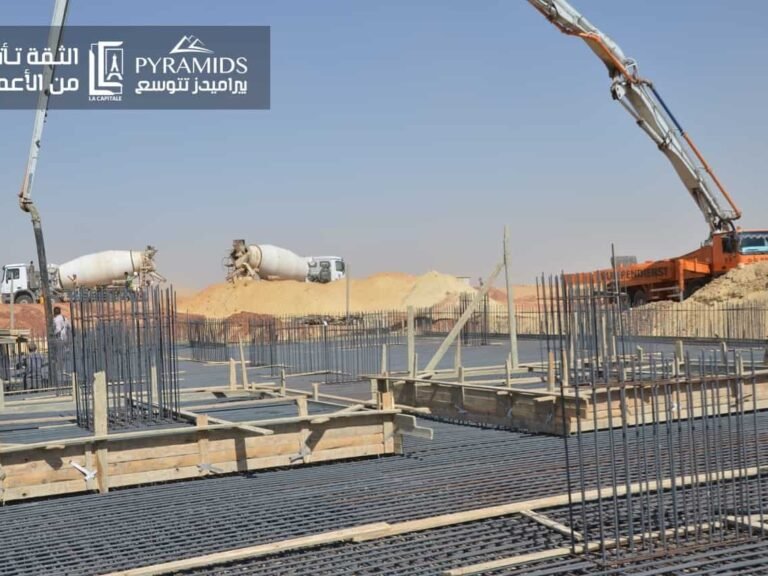 لا كابيتال العلمين