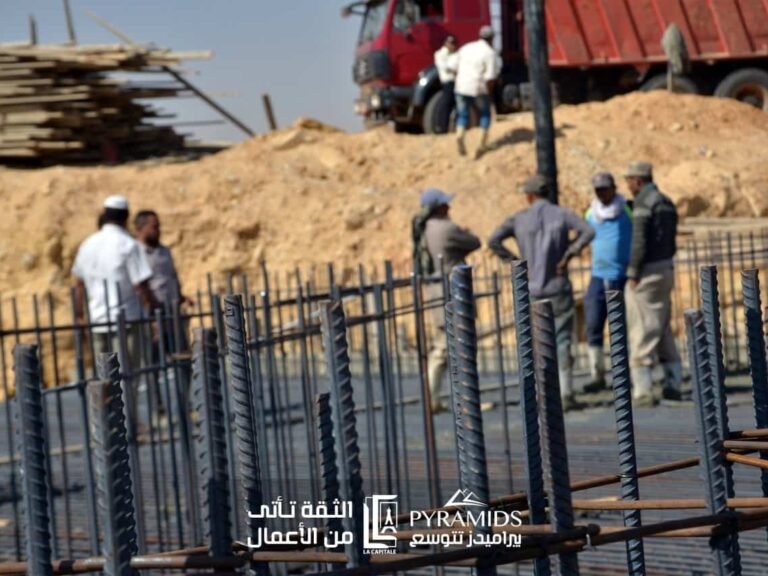 لا كابيتال العلمين