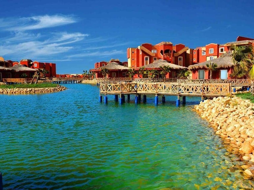 لاسيرينا الساحل الشمالي