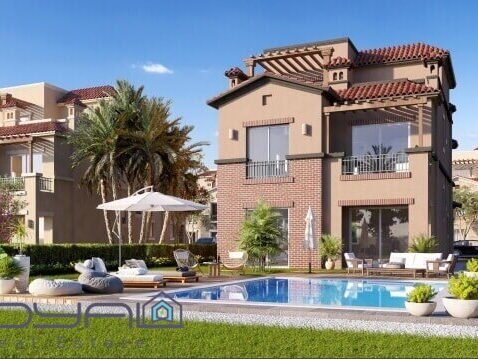 لافيستا سيتي العاصمة الادارية الجديدة