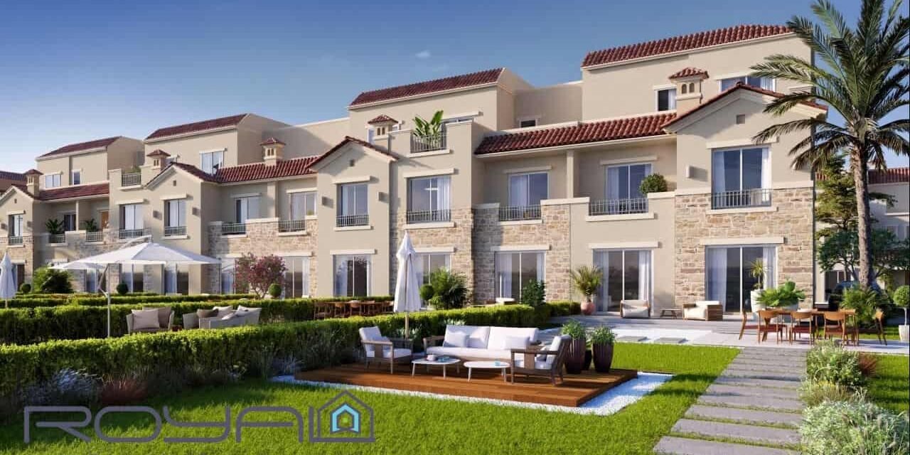 لافيستا سيتي العاصمة الادارية الجديدة