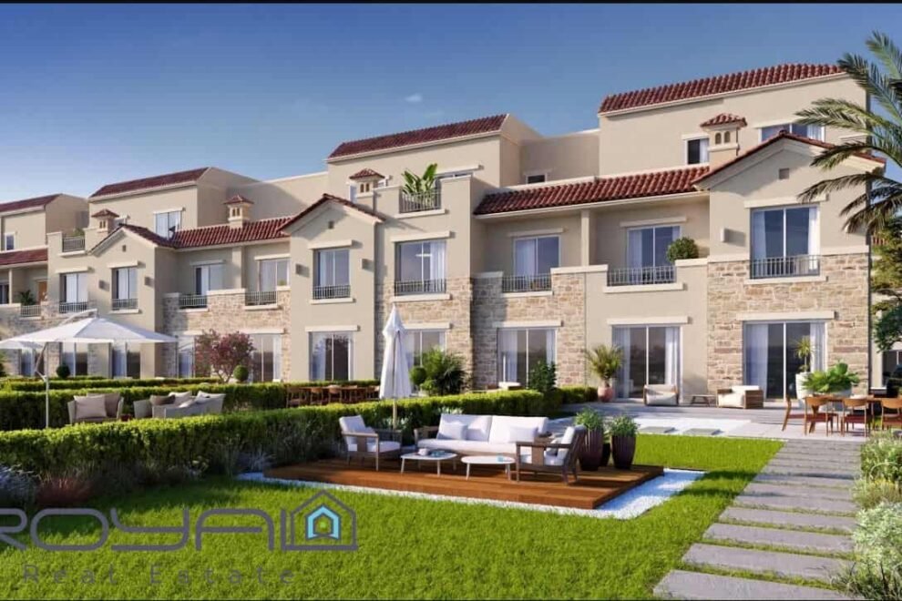 لافيستا سيتي العاصمة الادارية الجديدة