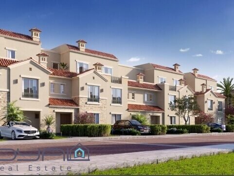 لافيستا سيتي العاصمة الادارية الجديدة