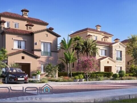 لافيستا سيتي العاصمة الادارية الجديدة