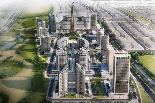 مشاريع العاصمة الادارية الجديدة