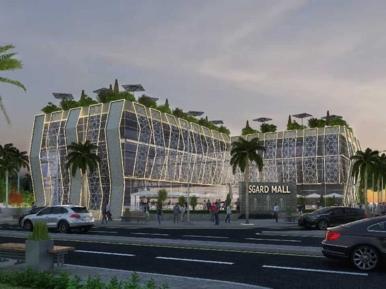 مول اسجارد العاصمة الإدارية الجديدة