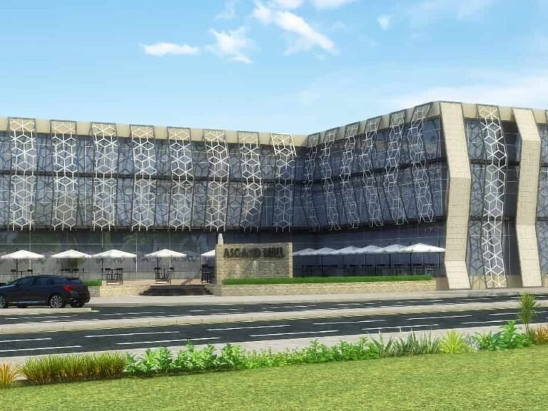 مول اسجارد العاصمة الإدارية الجديدة