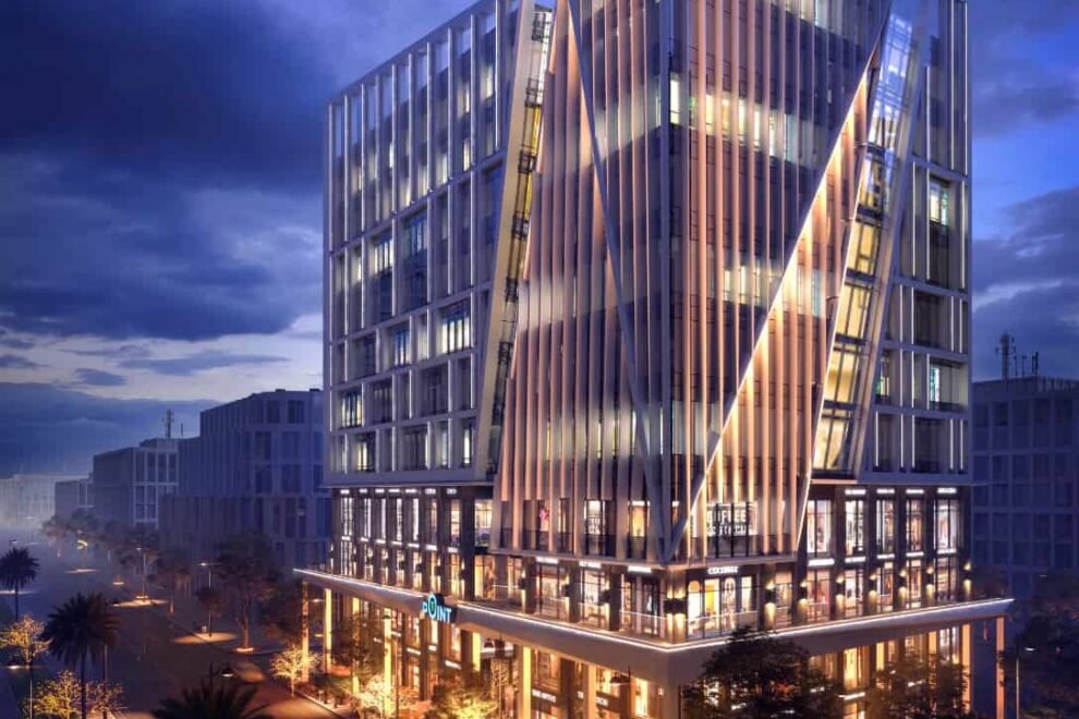 مول بوينت 11