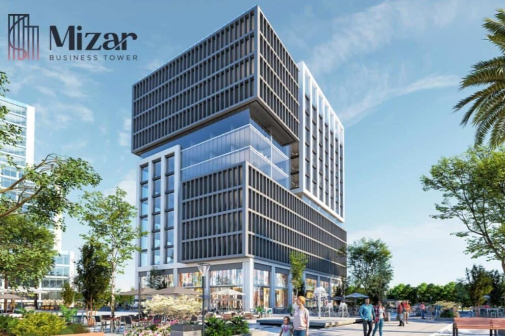 ميزار تاور العاصمة الإدارية الجديدة