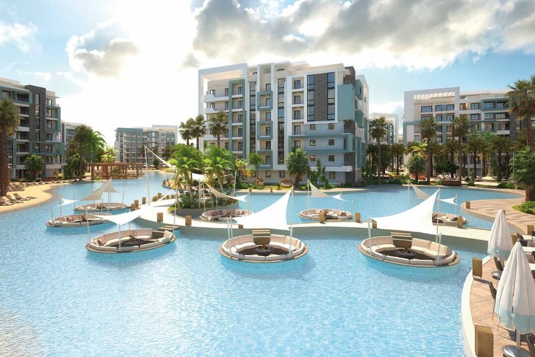 مينا كلوب الساحل الشمالي