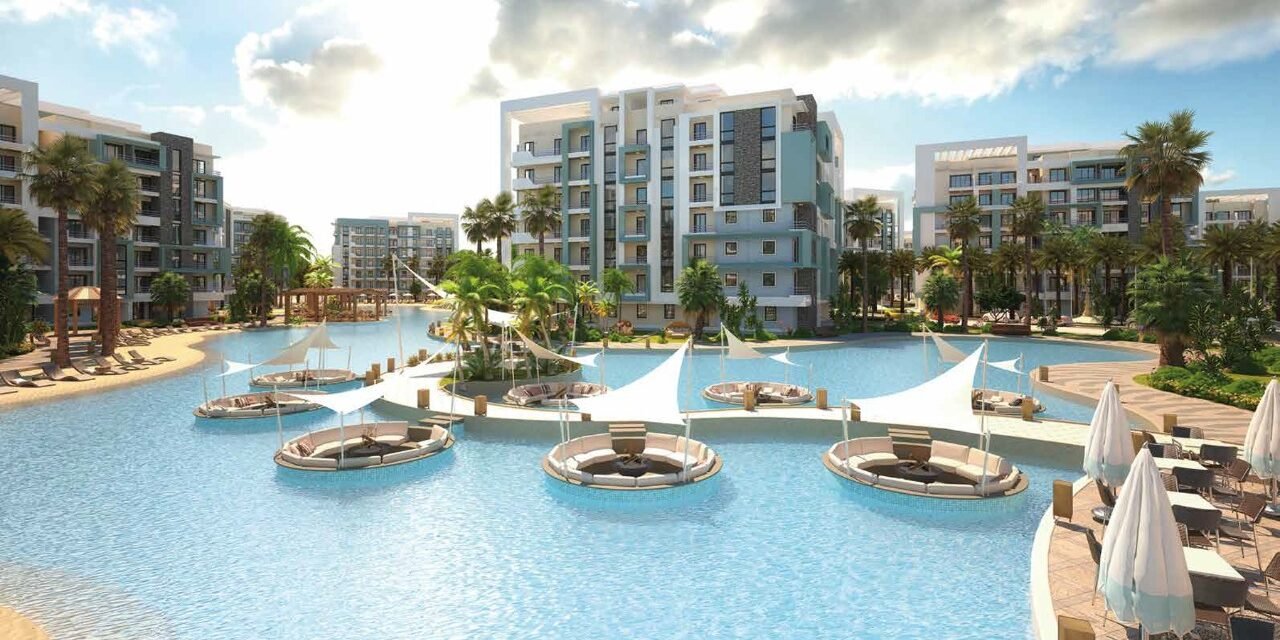 مينا كلوب الساحل الشمالي