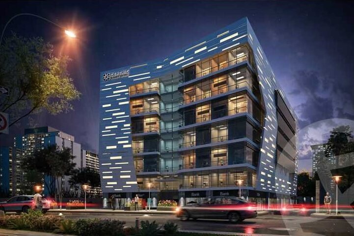 Centric Mall Business District