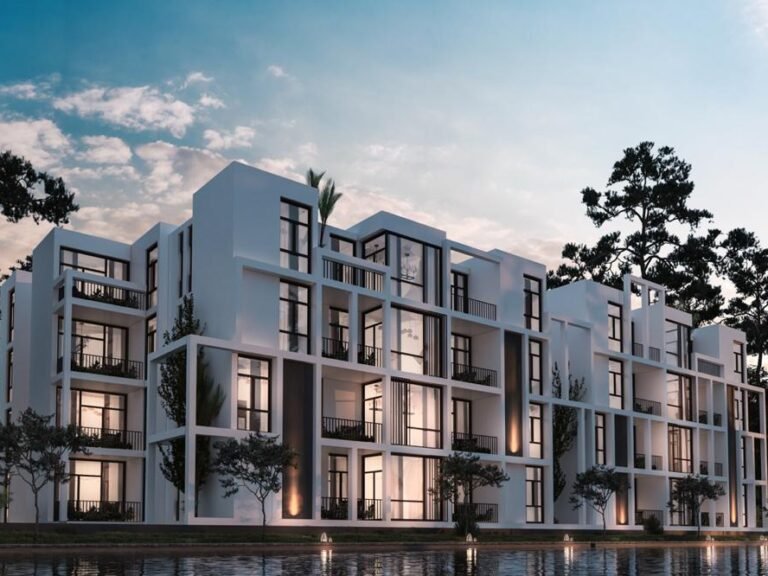 قرية زهرة الساحل الشمالي