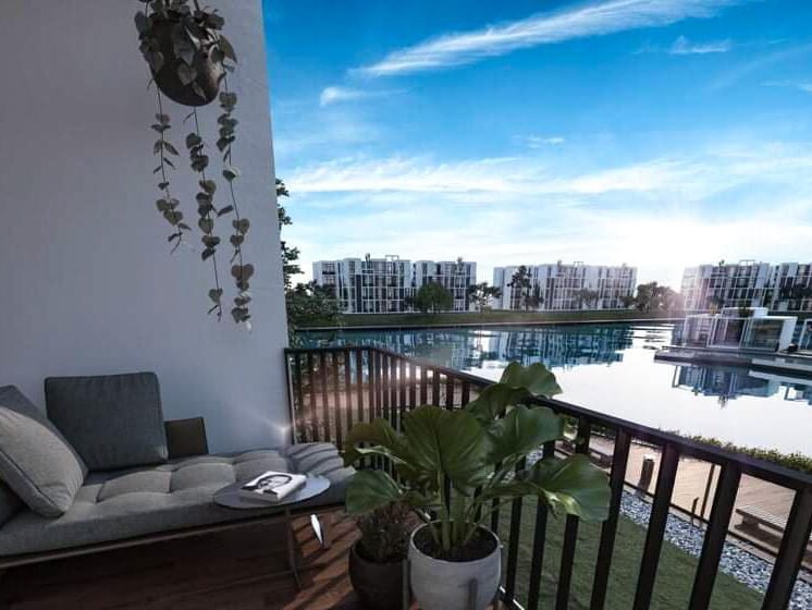 قرية زهرة الساحل الشمالي