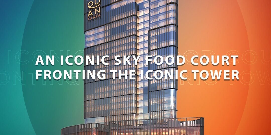 كوان تاور العاصمة الادارية الجديدة