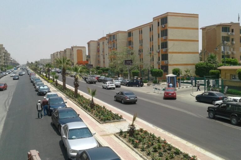 مدينة القاهرة الجديدة