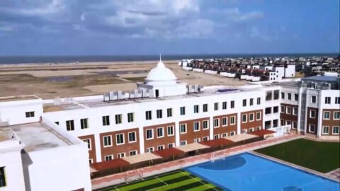 المنصورة الجديدة