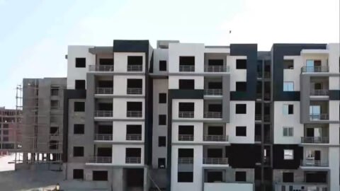 المنصورة الجديدة