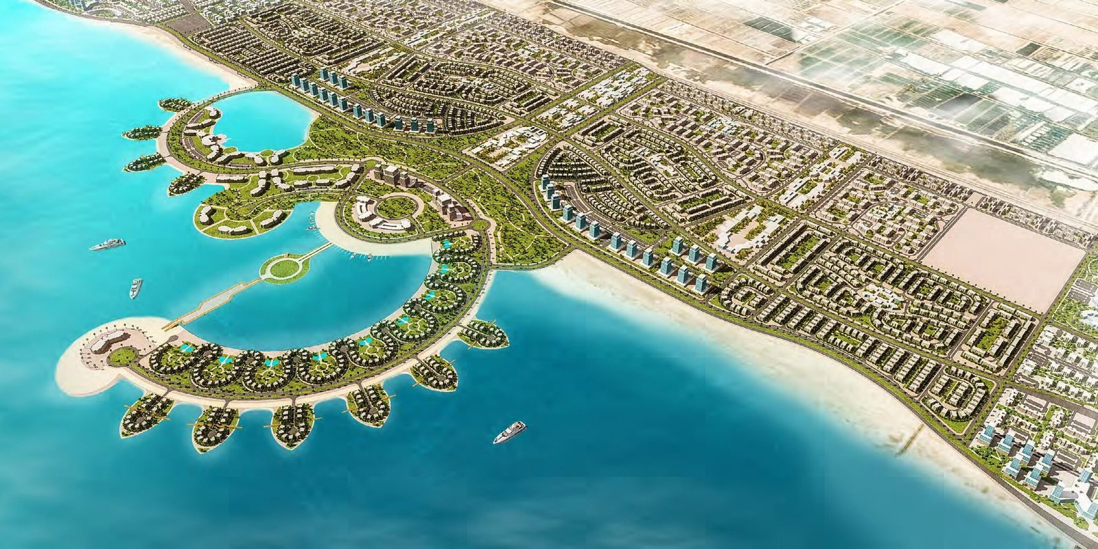 المنصورة الجديدة New Mansoura