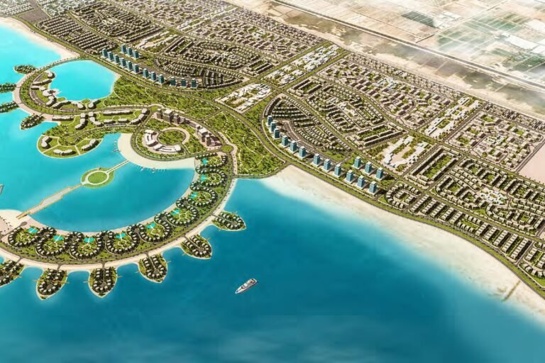 المنصورة الجديدة New Mansoura