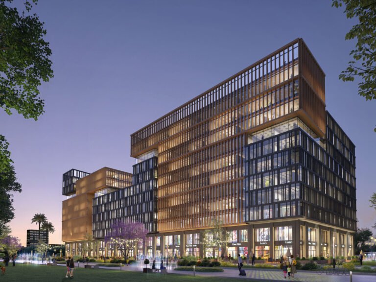 ذا لوفت بلازا