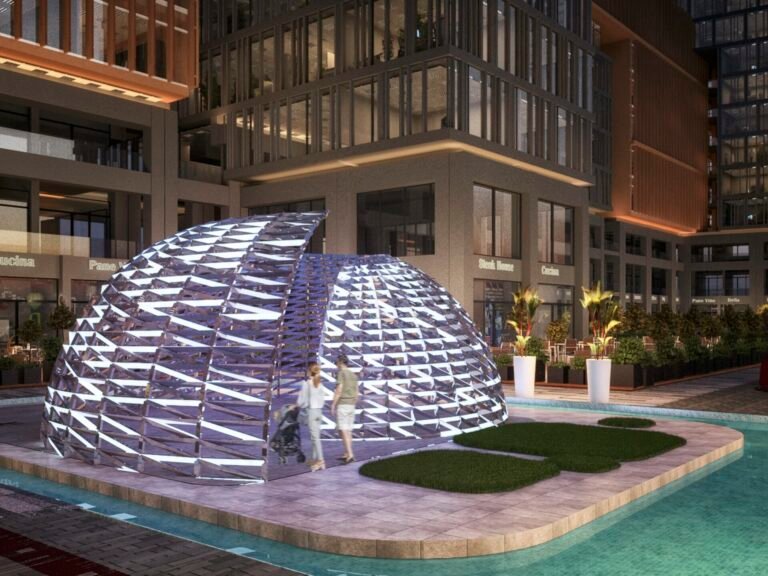 ذا لوفت بلازا العاصمة الادارية الجديدة