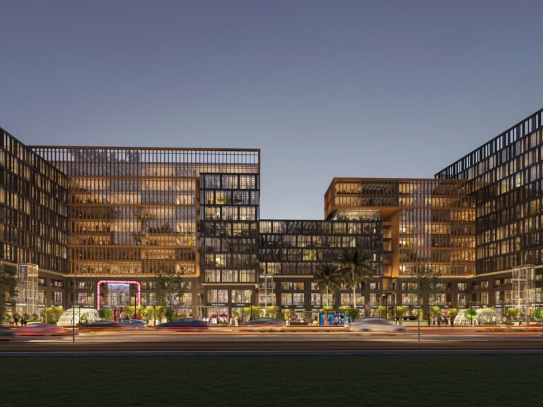 ذا لوفت بلازا العاصمة الادارية الجديدة