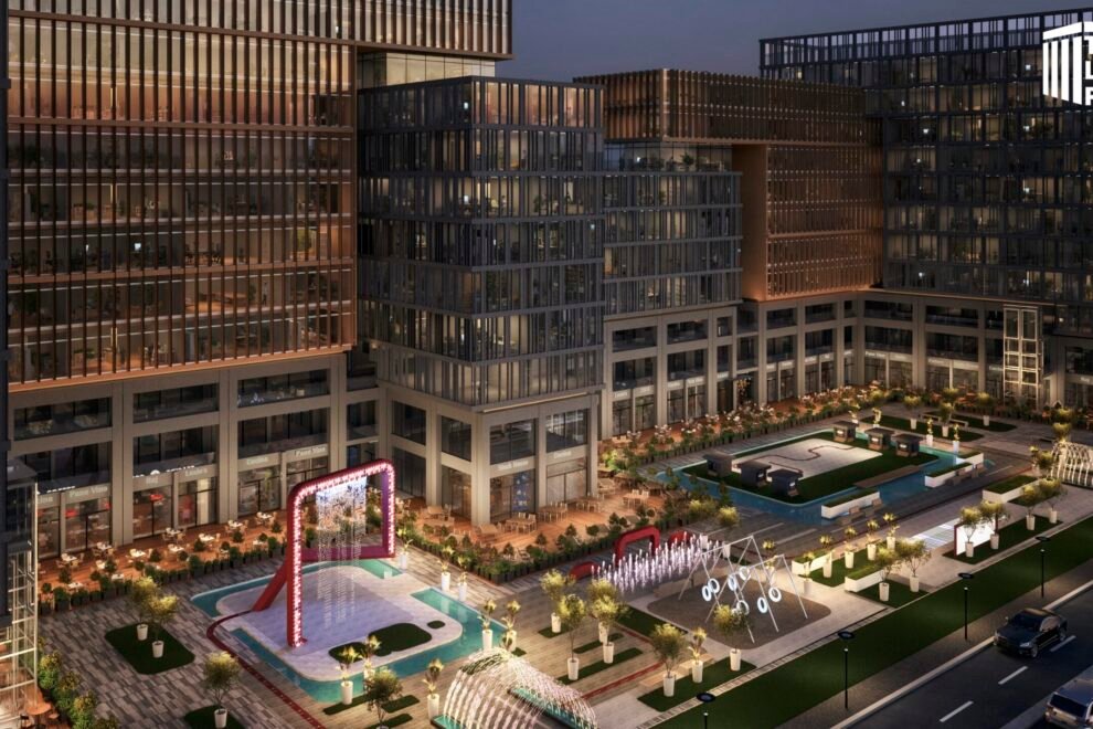 ذا لوفت بلازا العاصمة الادارية الجديدة