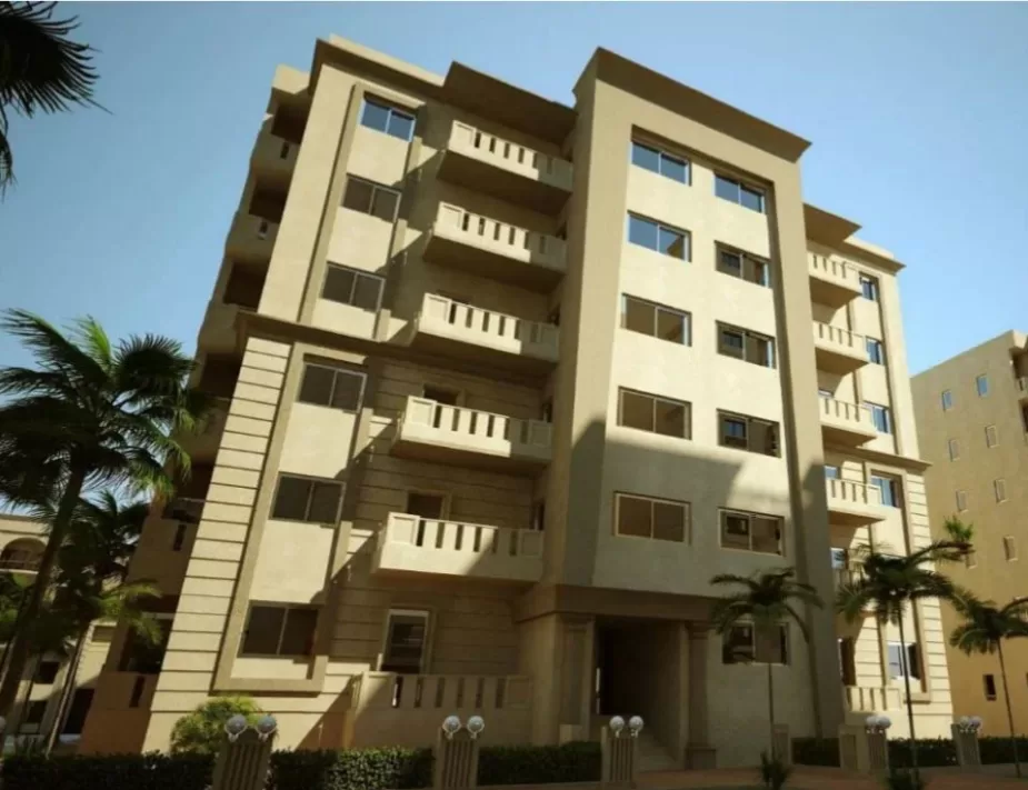 سكن لكل المصريين