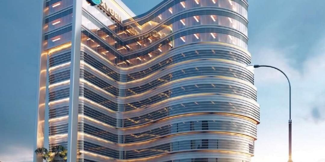 مول اوكسجين تاور