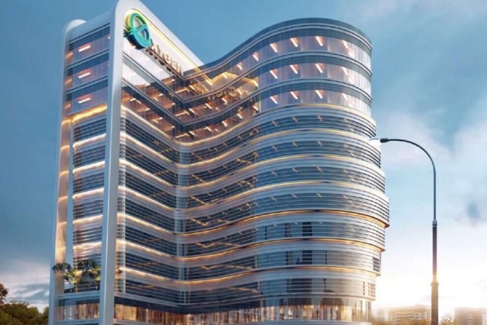 مول اوكسجين تاور