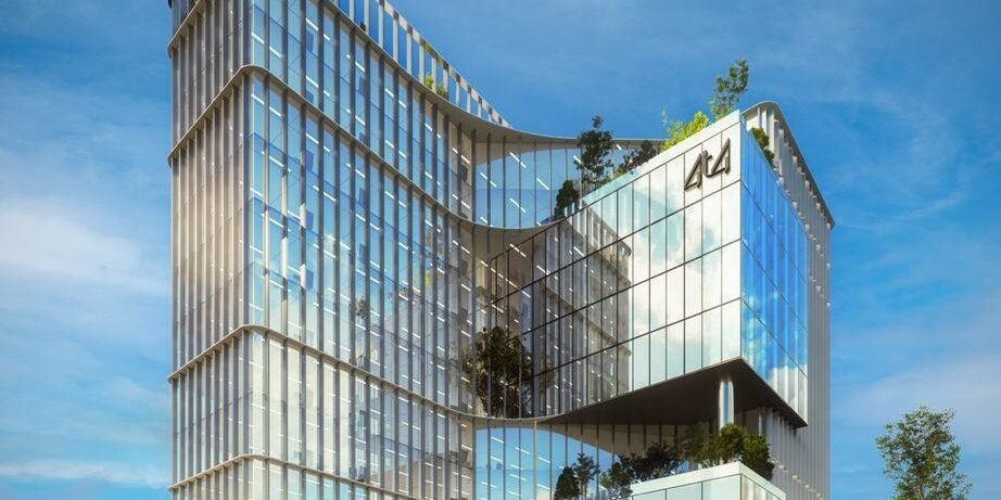 فور تي فور تاور