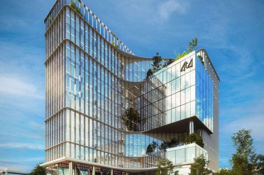 فور تي فور تاور