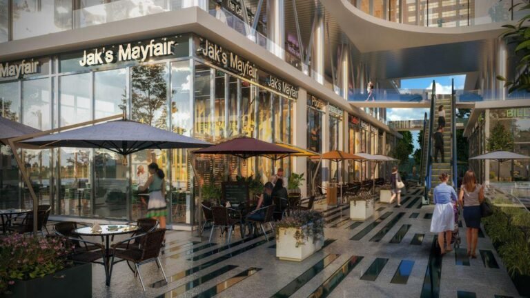 فور تي فور تاور العاصمة الادارية