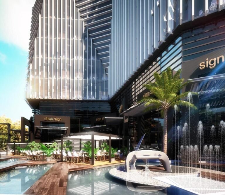 مول ارورا العاصمة الادارية الجديدة