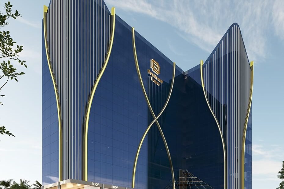 بوليفارد تاور العاصمة