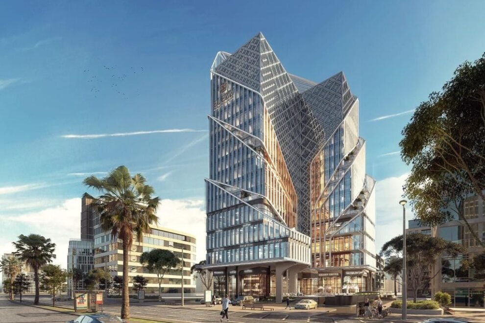 ديستينو تاور