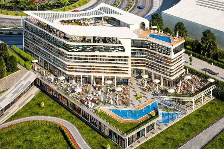 مشروع ذا بير