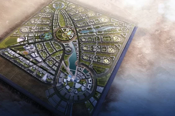 كمبوند سراي القاهرة الجديدة