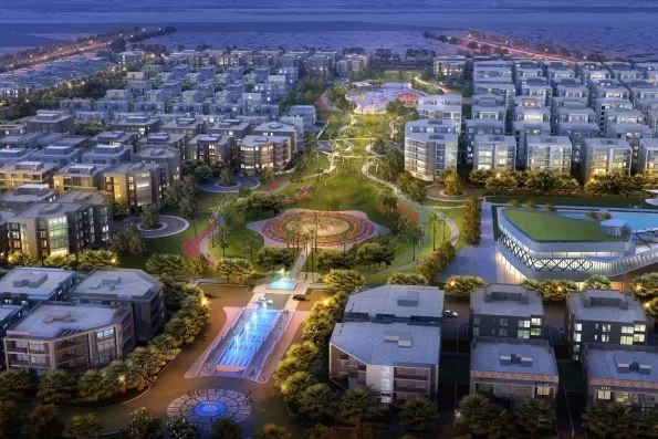 كمبوند تاج سيتي القاهرة الجديدة