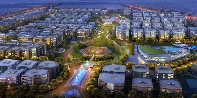 كمبوند تاج سيتي القاهرة الجديدة