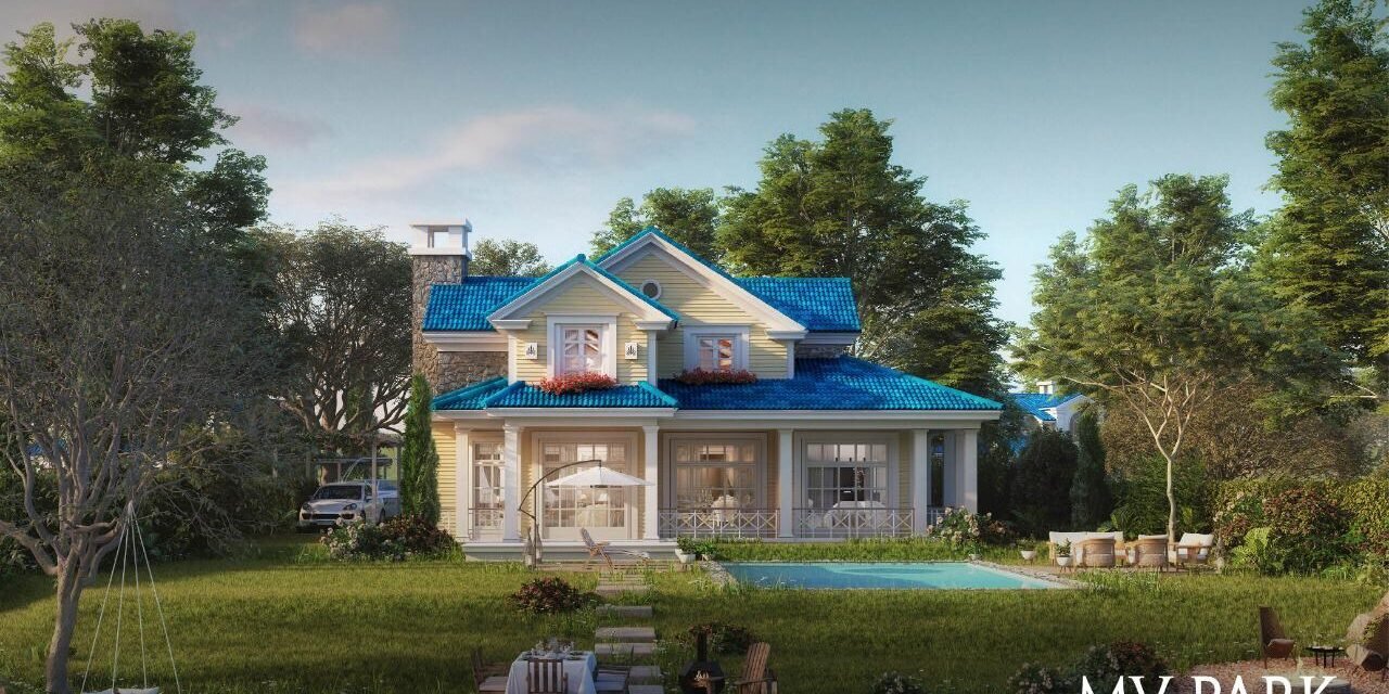 Compound Mountain View I City