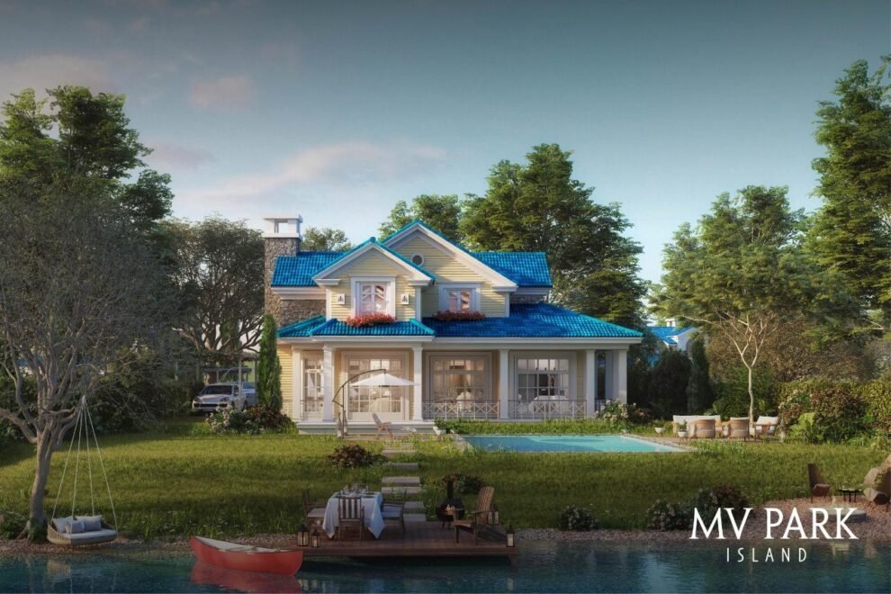 Compound Mountain View I City