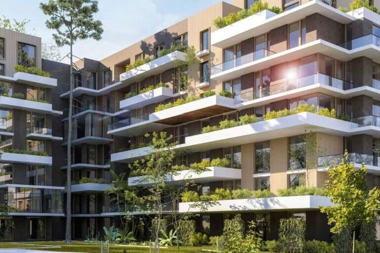 كمبوند سيلا القاهرة الجديدة