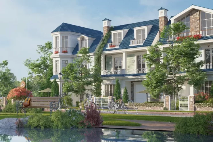 كمبوند تشيل اوت